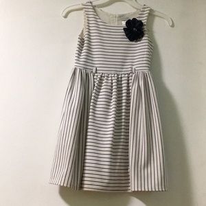 A 5-8 year olds dress from Sugar Heart Rose!